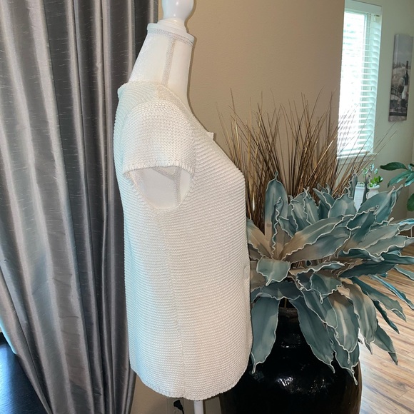 Jones New York sleeveless cardigan - Picture 10 of 14